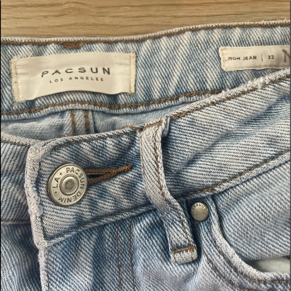 pacsun mom jeans - Picture 2 of 4